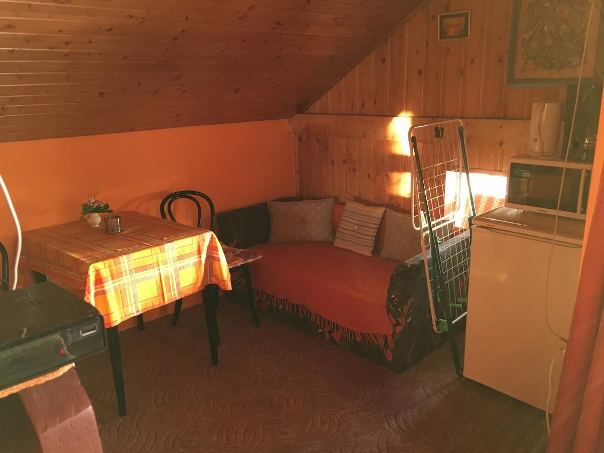 Feherlo Vendeghaz & Restaurant Buk Exterior photo