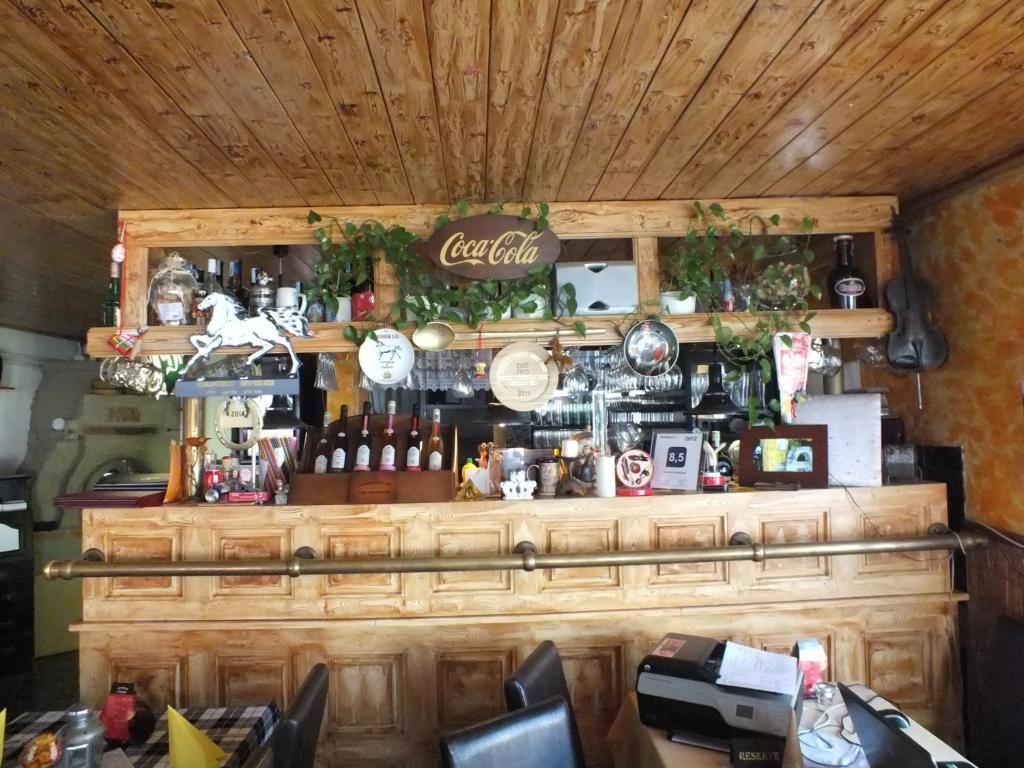 Feherlo Vendeghaz & Restaurant Buk Exterior photo